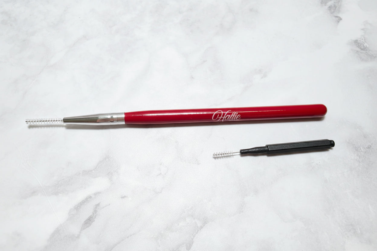 Hallie Reusable Microspoolie