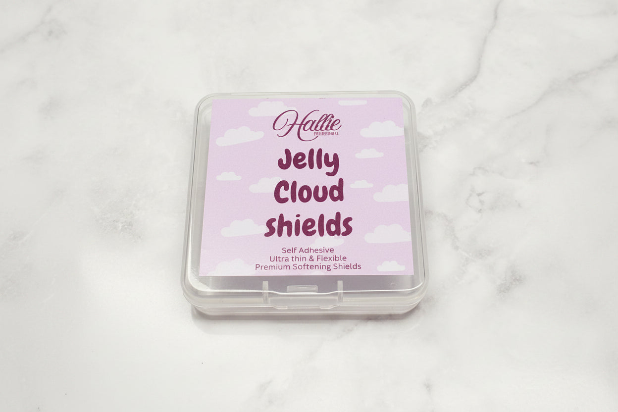Jelly Cloud Shields - Premium Softening Flat Shields - ultra thin 0.3mm
