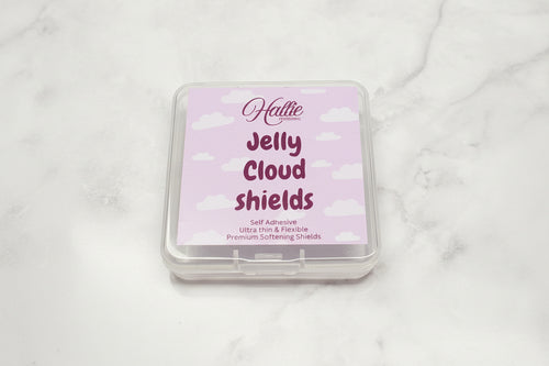 Jelly Cloud Shields - Premium Softening Flat Shields - ultra thin 0.3mm